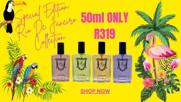 Fragrance Boutique catalogue | Special Edition Rio De Janeiro Collection | 2026-09-25T00:00:00.000Z - 2026-10-09T00:00:00.000Z