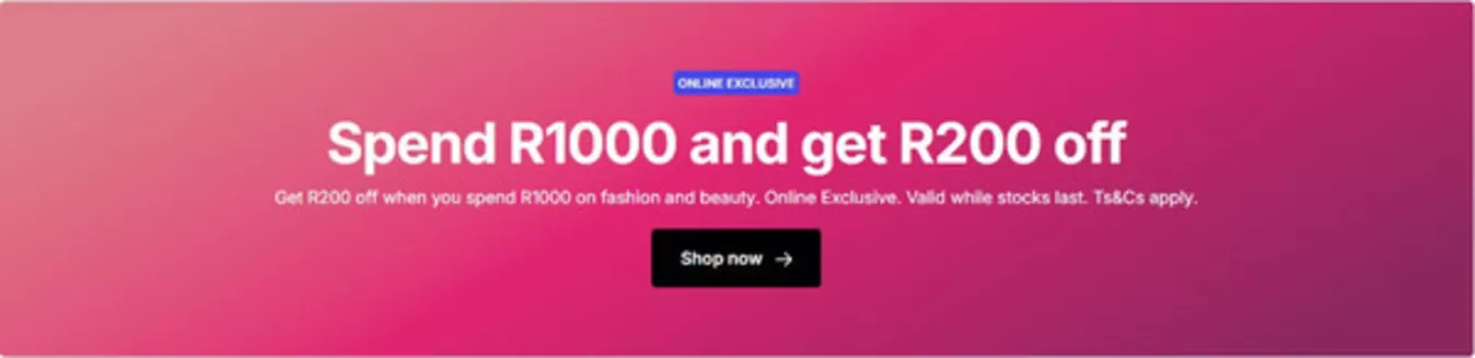 Foschini catalogue | Foschini Promo | 2026-09-25T00:00:00.000Z - 2026-10-09T00:00:00.000Z
