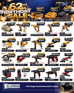 K Carrim catalogue in Nongoma | Our best bargains | 2026-09-26T00:00:00.000Z - 2026-10-10T00:00:00.000Z
