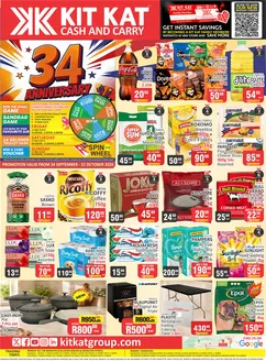KitKat Cash and Carry catalogue | Leaflet 2026 | 2026-09-24T00:00:00.000Z - 2026-10-21T00:00:00.000Z