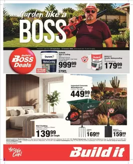 Build It catalogue in Ga-Rankuwa | Top offers for smart savers | 2026-09-23T00:00:00.000Z - 2026-10-10T00:00:00.000Z