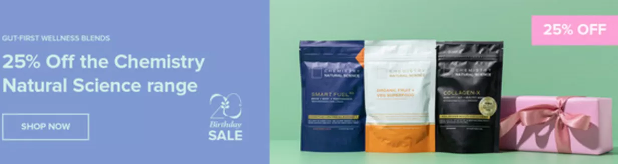 Faithful to Nature catalogue | Faithful To Nature Promo | 2026-09-30T00:00:00.000Z - 2026-10-14T00:00:00.000Z