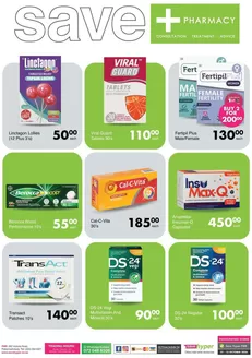 Save Hyper catalogue | Current bargains and offers | 2026-10-01T00:00:00.000Z - 2026-10-13T00:00:00.000Z