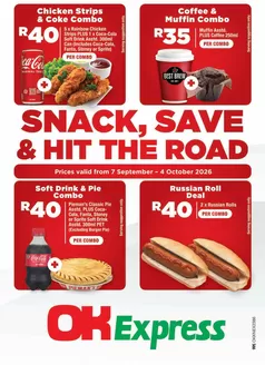 OK Express catalogue | Our best bargains | 2026-09-07T00:00:00.000Z - 2026-10-04T00:00:00.000Z