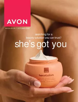 AVON catalogue in Ga-Kgapane | AVON October C10 catalogue | 2026-10-01T00:00:00.000Z - 2026-10-31T00:00:00.000Z
