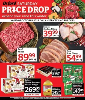 Oxford Freshmarket catalogue | Exclusive deals for our customers | 2026-10-03T00:00:00.000Z - 2026-10-03T00:00:00.000Z
