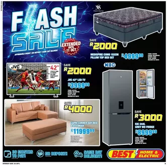 Best Home & Electric catalogue in Hawston | Leaflet Best Home Electric | 2026-10-05T00:00:00.000Z - 2026-10-11T00:00:00.000Z