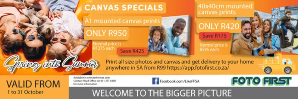 Foto First catalogue in Hawston | Spring Into Summer | 2026-10-05T00:00:00.000Z - 2026-10-31T00:00:00.000Z