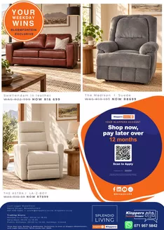 Expert Kloppers catalogue in Hawston | Your Weekday Wins | 2026-10-05T00:00:00.000Z - 2026-10-07T00:00:00.000Z