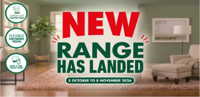Beares catalogue | New Range Has Landed | 2026-10-05T00:00:00.000Z - 2026-10-08T00:00:00.000Z