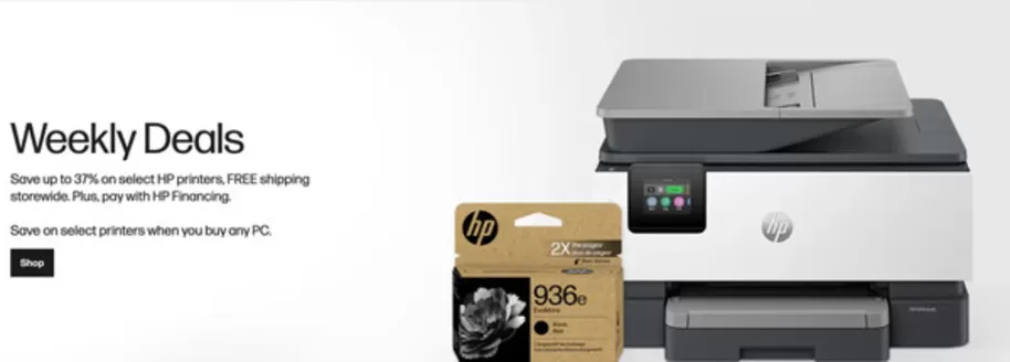 HP catalogue | HP Promo | 2026-10-05T00:00:00.000Z - 2026-10-19T00:00:00.000Z