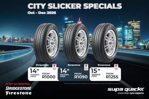Supa Quick catalogue in Vredenburg | Supa Quick Sale | 2026-10-05T00:00:00.000Z - 2026-12-31T00:00:00.000Z