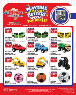 Africa Cash & Carry catalogue | Wednesday Promo | 2026-10-07T00:00:00.000Z - 2026-10-13T00:00:00.000Z