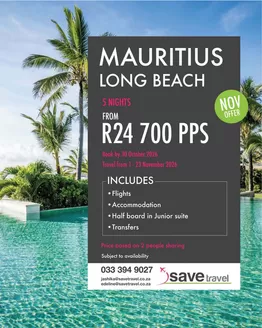 Save catalogue in Bluff | Save weekly specials | 2026-11-01T00:00:00.000Z - 2026-11-23T00:00:00.000Z