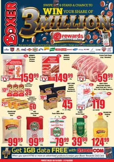 Boxer catalogue | KZN October MM | 2026-10-08T00:00:00.000Z - 2026-10-21T00:00:00.000Z
