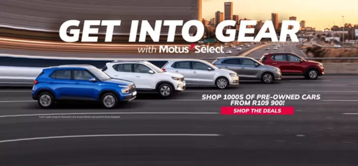 Motus Select catalogue in Brackenfell | Motus Select Promo | 2026-10-08T00:00:00.000Z - 2026-10-22T00:00:00.000Z