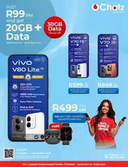 Chatz Connect catalogue | Chatz Connect Sale | 2026-10-08T00:00:00.000Z - 2026-11-02T00:00:00.000Z