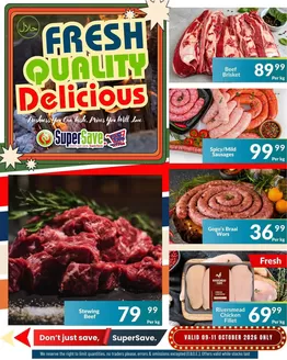 Super Save catalogue | Top deals and discounts | 2026-10-09T00:00:00.000Z - 2026-10-11T00:00:00.000Z