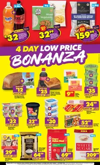 Shoprite catalogue | Shoprite Low Price Bonanza KwaZulu-Natal 8 October - 11 October | 2026-10-07T00:00:00.000Z - 2026-10-11T00:00:00.000Z