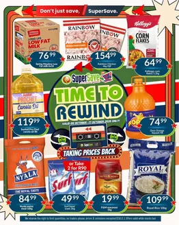 Super Save catalogue | Super Save weekly specials | 2026-10-09T00:00:00.000Z - 2026-10-17T00:00:00.000Z