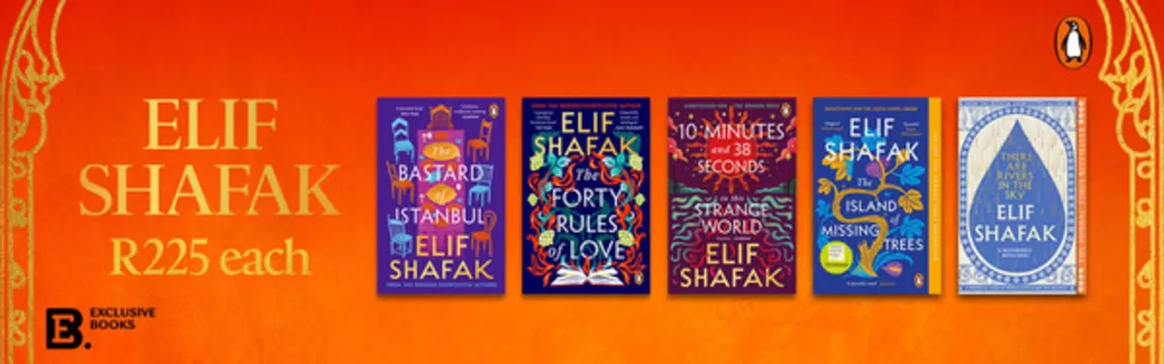 Exclusive Books catalogue | Exclusive Books Sale | 2026-10-13T00:00:00.000Z - 2026-10-27T00:00:00.000Z