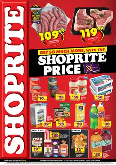 Shoprite catalogue | Shoprite Low Price Braai Eastern Cape 12 October - 18 October | 2026-10-11T00:00:00.000Z - 2026-10-18T00:00:00.000Z