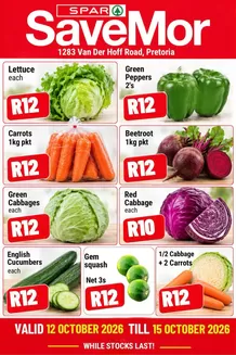 Spar Savemor catalogue | Spar Savemor Sale | 2026-10-13T00:00:00.000Z - 2026-10-15T00:00:00.000Z