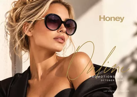 Honey Fashion Accessories catalogue in Guguletu | Online Promo 2026 3.0 | 2026-10-01T00:00:00.000Z - 2026-10-31T00:00:00.000Z
