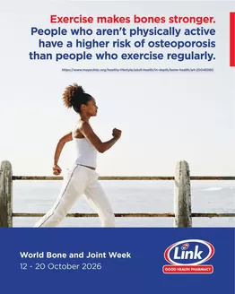 Link Pharmacy catalogue in KwaMashu | Top offers for smart savers | 2026-10-12T00:00:00.000Z - 2026-10-20T00:00:00.000Z