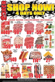 Boxer catalogue | GP 4 Days Only | 2026-10-15T00:00:00.000Z - 2026-10-18T00:00:00.000Z