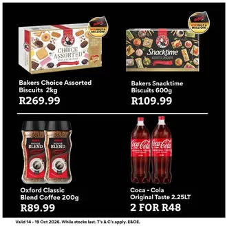 Oxford Freshmarket catalogue | Current bargains and offers | 2026-10-14T00:00:00.000Z - 2026-10-19T00:00:00.000Z
