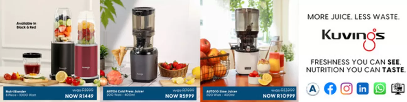 Adams Discount Centre catalogue in Harrismith | Adams Discount Centre Sale | 2026-10-16T00:00:00.000Z - 2026-10-30T00:00:00.000Z