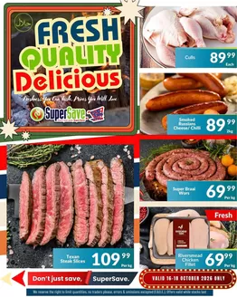 Super Save catalogue | Great offer for all customers | 2026-10-16T00:00:00.000Z - 2026-10-18T00:00:00.000Z