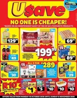 Usave catalogue | Ncpricesavings19oct08nov2026 | 2026-10-19T00:00:00.000Z - 2026-11-08T00:00:00.000Z
