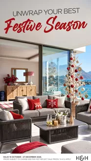 House & Home catalogue | Our best bargains | 2026-10-19T00:00:00.000Z - 2026-12-27T00:00:00.000Z