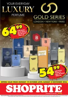 Shoprite catalogue in Botlokwa | Shoprite weekly specials | 2026-10-18T00:00:00.000Z - 2026-11-08T00:00:00.000Z
