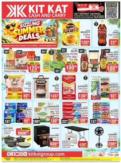 KitKat Cash and Carry catalogue | Kit Kat Cash and Carry weekly specials | 2026-10-22T00:00:00.000Z - 2026-11-18T00:00:00.000Z