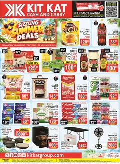 KitKat Cash and Carry catalogue | Leaflet 2026 | 2026-10-22T00:00:00.000Z - 2026-11-18T00:00:00.000Z
