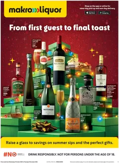 Makro catalogue | Makro weekly specials | 2026-10-21T00:00:00.000Z - 2026-12-31T00:00:00.000Z