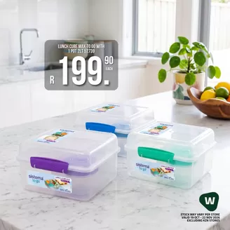 West Pack Lifestyle catalogue | West Pack Lifestyle Sale | 2026-10-21T00:00:00.000Z - 2026-11-22T00:00:00.000Z
