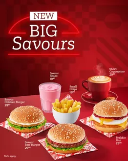 Wimpy catalogue in Harrismith | Wimpy Sale | 2026-10-21T00:00:00.000Z - 2026-11-04T00:00:00.000Z