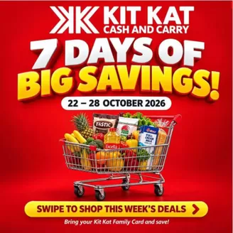 KitKat Cash and Carry catalogue | Exclusive deals for our customers | 2026-10-22T00:00:00.000Z - 2026-10-28T00:00:00.000Z