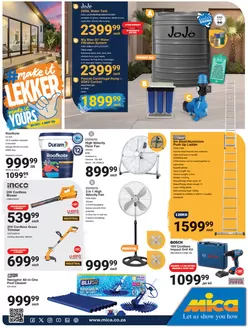 Mica catalogue in Johannesburg | Our best deals for you | 2026-10-20T00:00:00.000Z - 2026-11-01T00:00:00.000Z