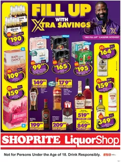 Shoprite catalogue | Shoprite LiquorShop Xtra Savings Western Cape 23 October - 8 November | 2026-10-22T00:00:00.000Z - 2026-11-08T00:00:00.000Z