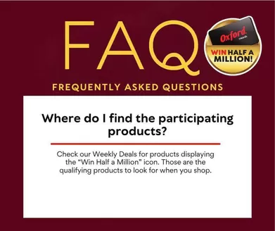 Oxford Freshmarket catalogue | Wide range of offers | 2026-10-24T00:00:00.000Z - 2026-11-07T00:00:00.000Z