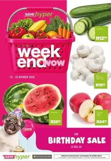 Save catalogue | Discounts and promotions | 2026-10-23T00:00:00.000Z - 2026-10-25T00:00:00.000Z