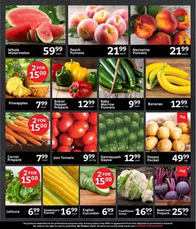 Oxford Freshmarket catalogue | Attractive special offers for everyone | 2026-10-25T00:00:00.000Z - 2026-11-08T00:00:00.000Z