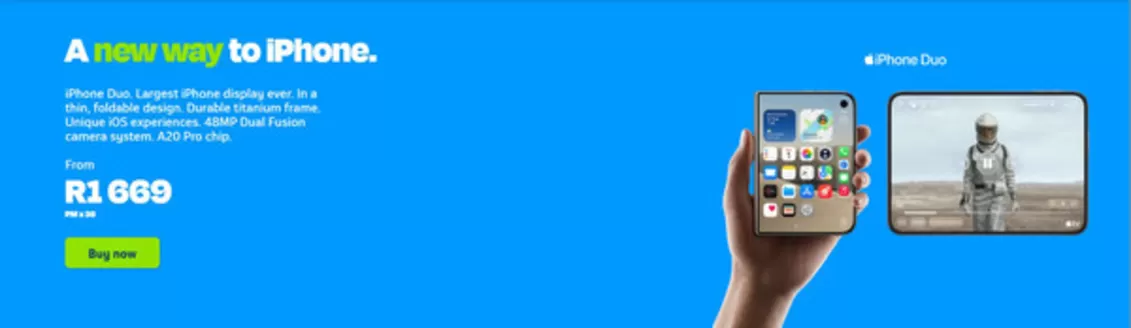 Telkom catalogue | Telkom Sale | 2026-10-26T00:00:00.000Z - 2026-11-09T00:00:00.000Z