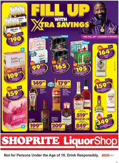Shoprite catalogue in Elliotdale | Shoprite LiquorShop Xtra Savings Northern Cape 23 October - 8 November | 2026-10-22T00:00:00.000Z - 2026-11-08T00:00:00.000Z