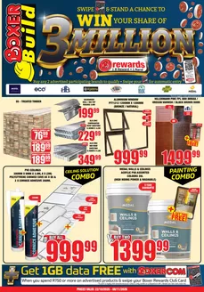 Boxer Build catalogue | KZN October ME Build | 2026-10-22T00:00:00.000Z - 2026-11-08T00:00:00.000Z
